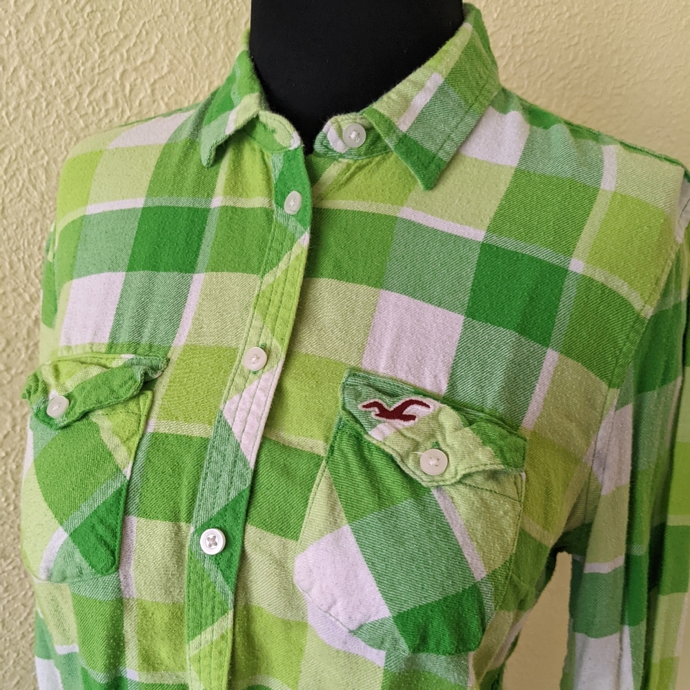 Hollister Women's Flannel
